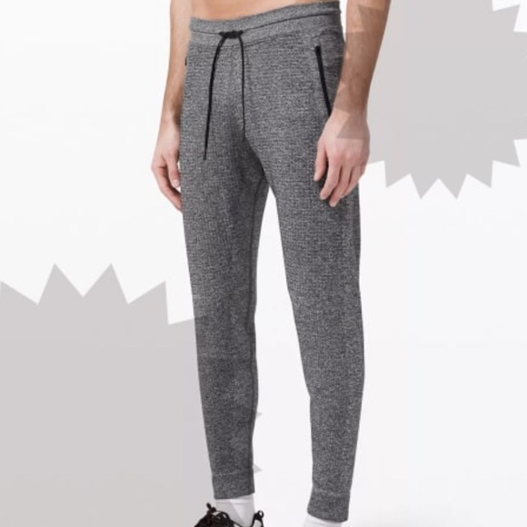lululemon athletica Other - Lululemon Engineered Warmth Jogger Size Small